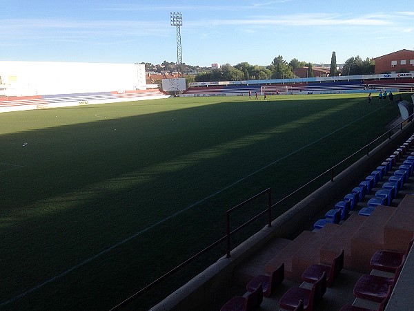 Estadio Luis Suñer Picó stadium