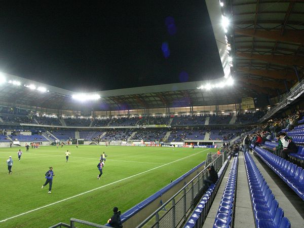 Stade Auguste-Bonal stadium