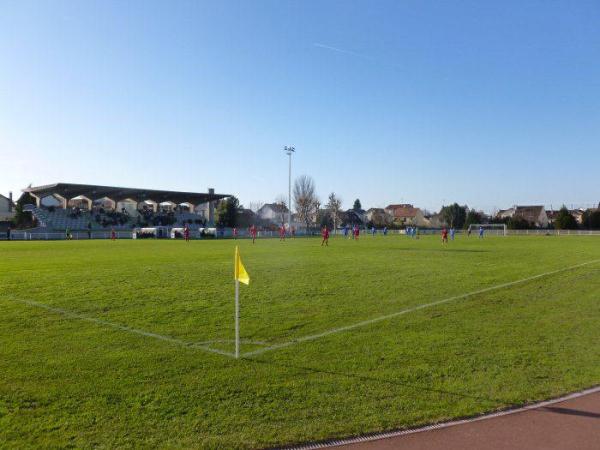 Stade Charles Sage stadium