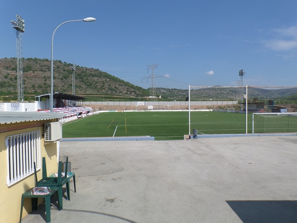 Estadio Nou Camp de Morvedre stadium