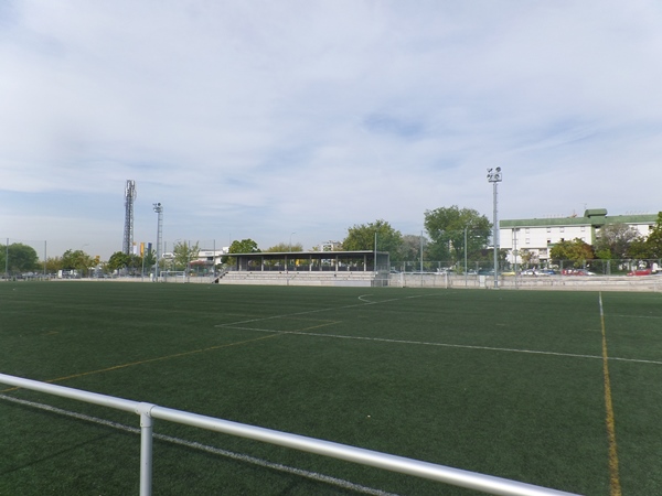 Campo 2 Alcorcón stadium