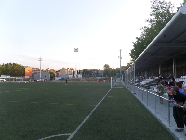 Estadio La Mina de Carabanchel stadium