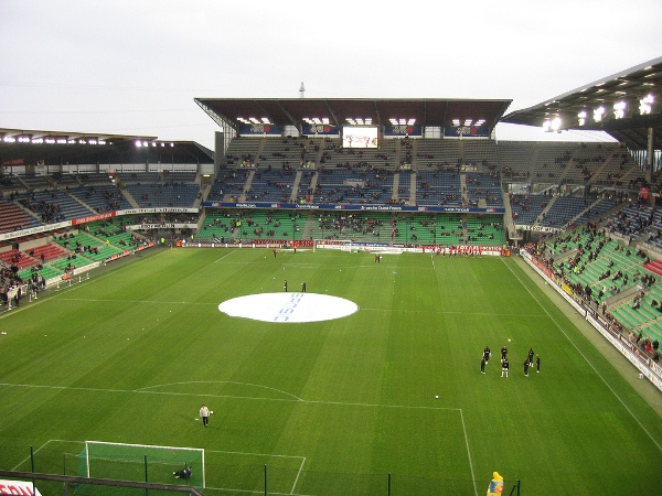 Roazhon Park stadium