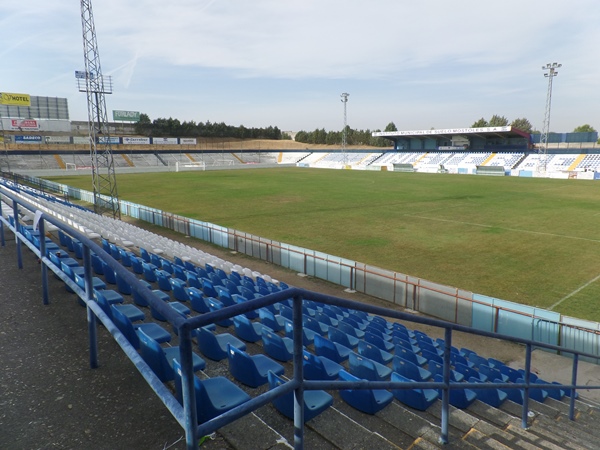 Estadio Municipal de El Soto stadium