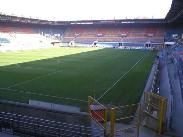 Stade de la Meinau stadium