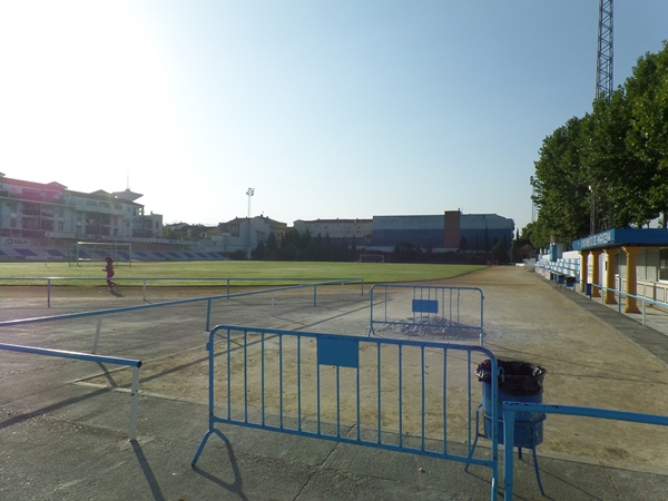 Ciudad Deportiva Maracena stadium