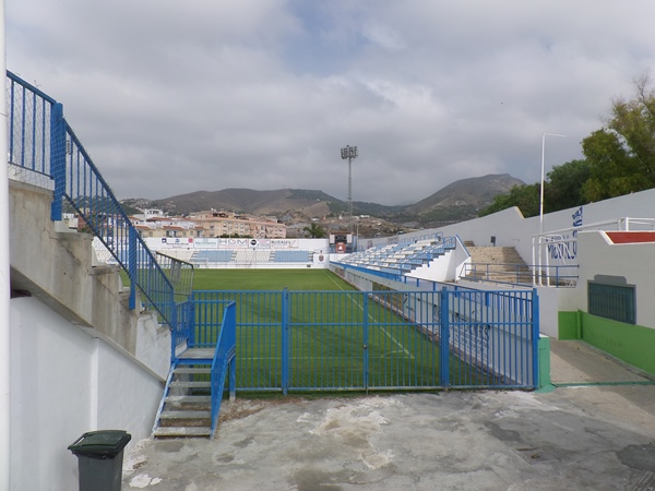 Estadio Escribano Castilla stadium