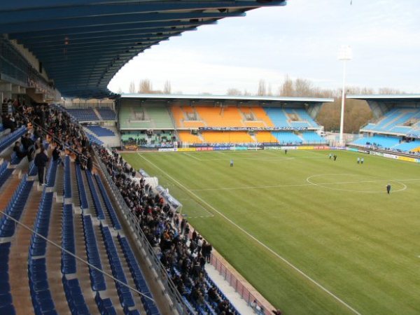 Stade de l'Aube stadium