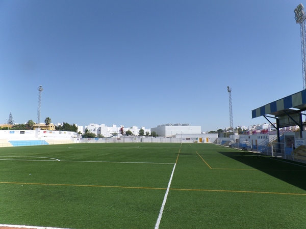Estadio Municipal Jose António Pérez Ureba stadium