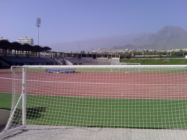 Estadio Antonio Domínguez Alfonso stadium