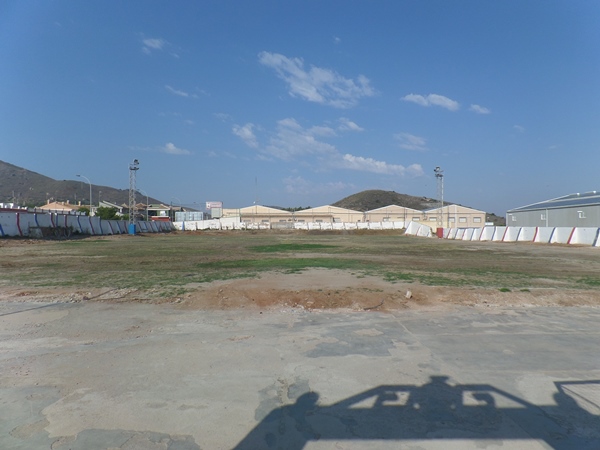 Estadio Municipal Ángel Celdrán stadium
