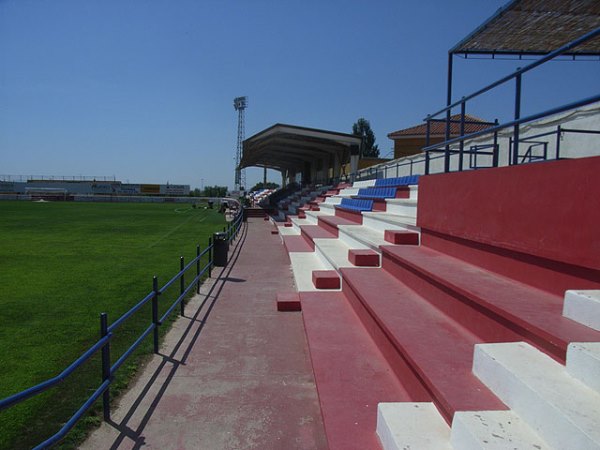 Estadio Juan Cayuela stadium