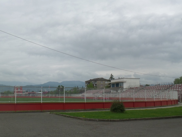 Stadioni Erosi Manjgaladze stadium
