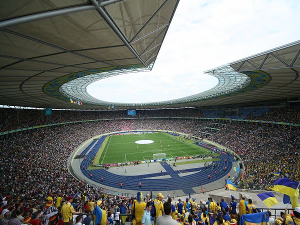 Olympiastadion Berlin stadium
