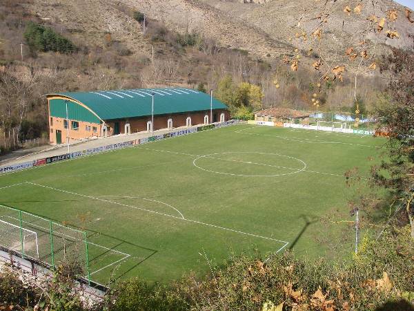 Estadio Isla Anguiano stadium