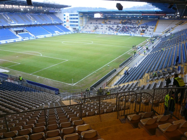 SchücoArena stadium