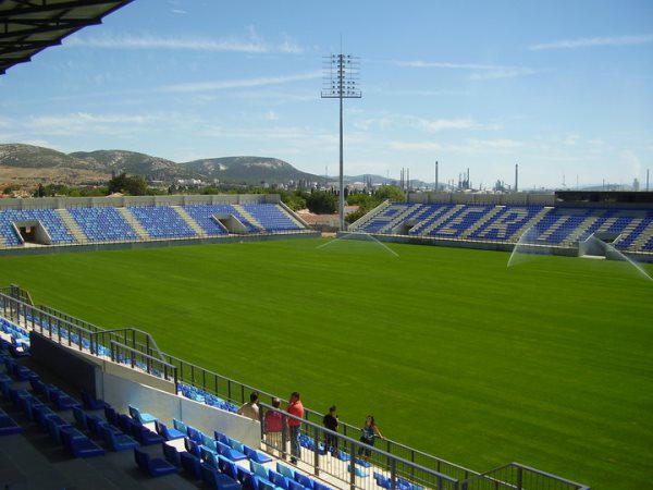 Estadio Ciudad de Puertollano stadium