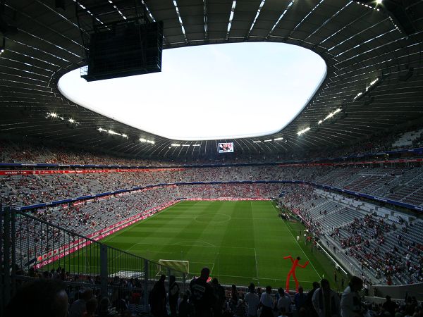 Allianz Arena stadium