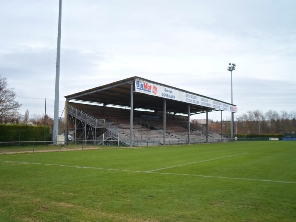 Stade de l'Abbé Deschamps (annexe 3) stadium