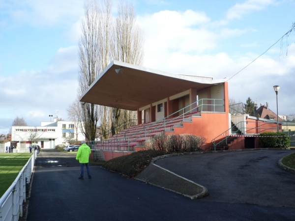 Stade René Blum stadium