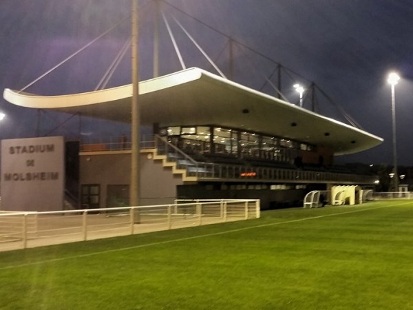 Stade Jean-Nicolas Muller stadium