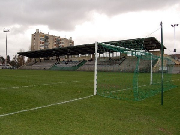 Stade Moulonguet stadium