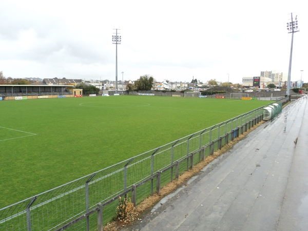 Stade Ménez Paul stadium
