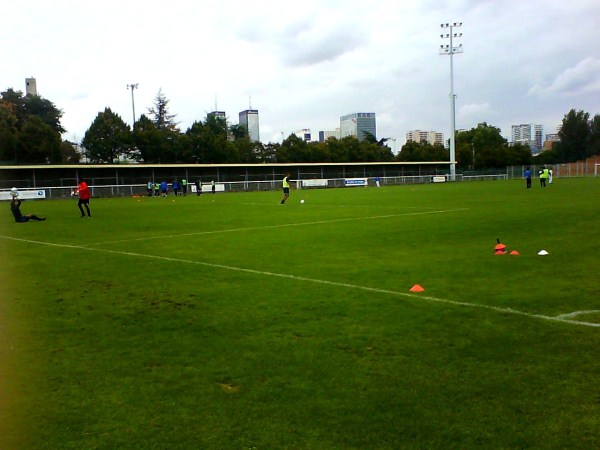 Stade des Frères Déjerine stadium
