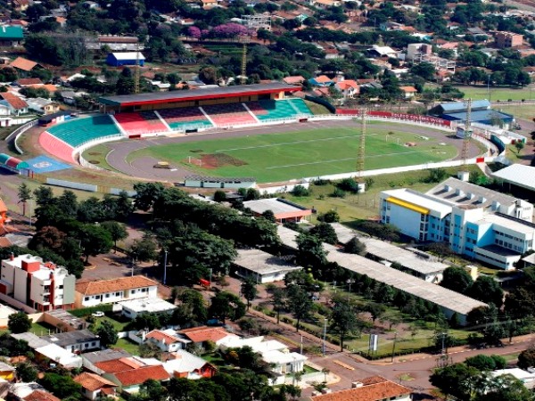 Estádio Municipal 14 de Dezembro stadium