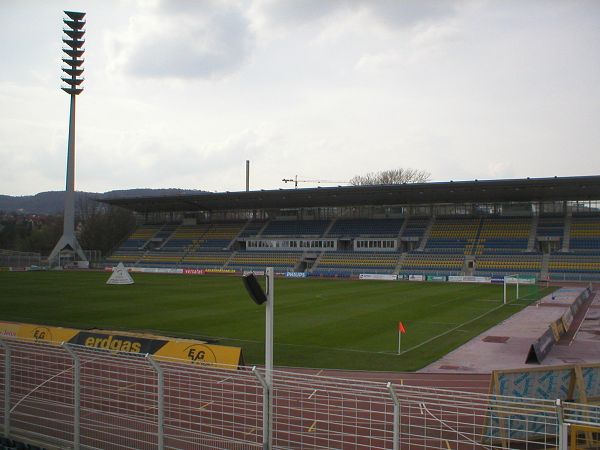 Ernst-Abbe-Sportfeld stadium
