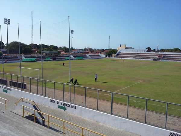 Estádio Municipal Raimundo de Oliveira Filho stadium