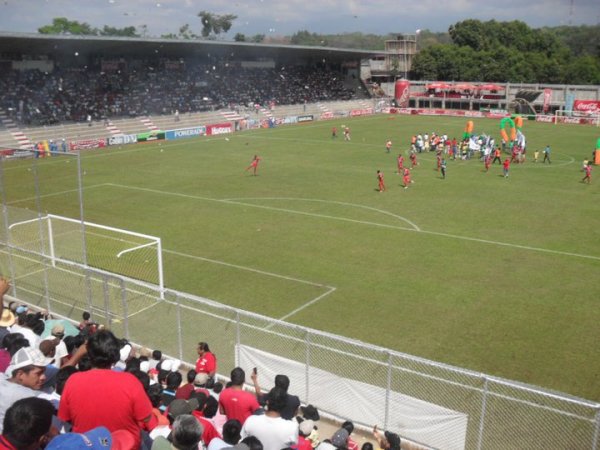 Estadio Israel Barrios stadium
