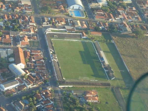 Estádio Otacília Patrício Arroyo stadium