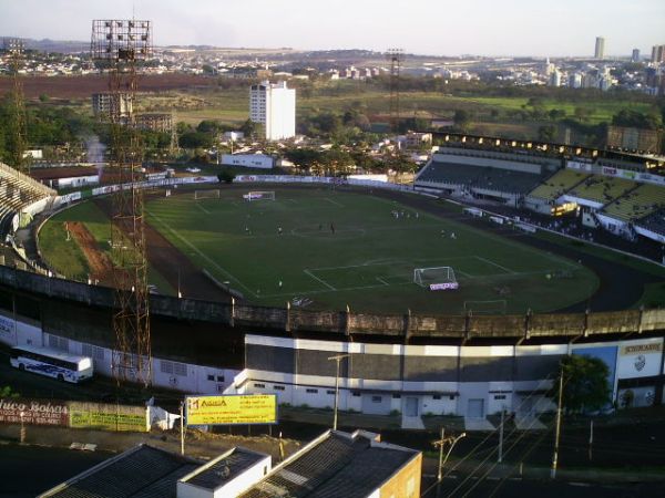 Estádio Dr. Francisco de Palma Travassos stadium
