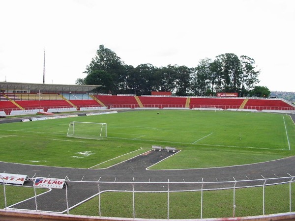 Estádio Dr. Alfredo de Castilho stadium