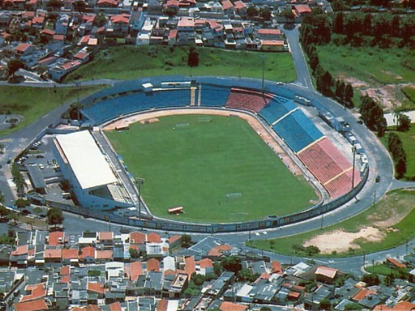 Estádio Dr. Jayme Pinheiro de Ulhôa Cintra stadium