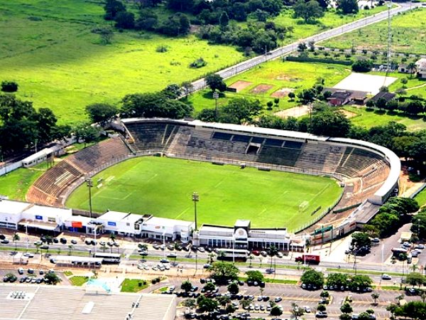 Estádio Anísio Hadad stadium