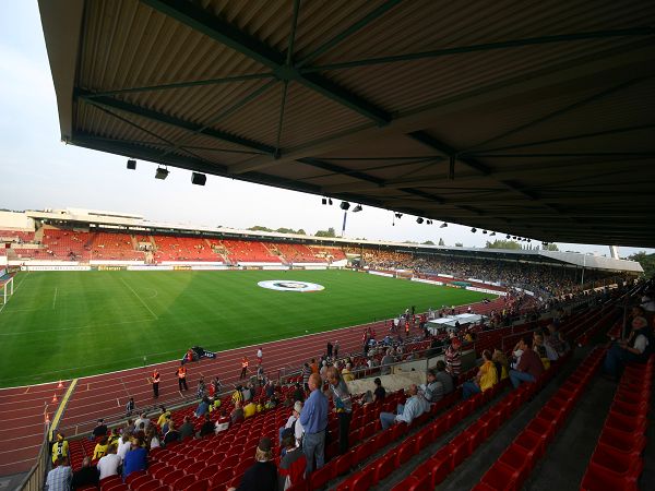 Eintracht-Stadion stadium
