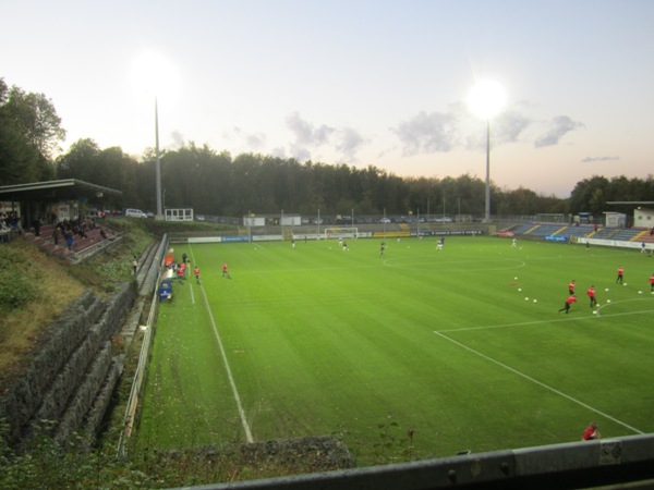 URSAPHARM-Arena an der Kaiserlinde stadium