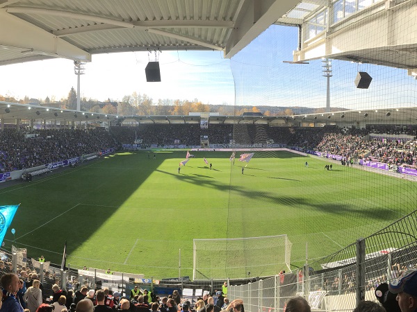 Erzgebirgsstadion stadium