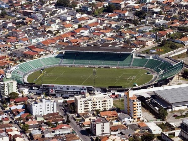 Estádio Orlando Scarpelli stadium