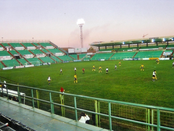 Estadio Romano stadium