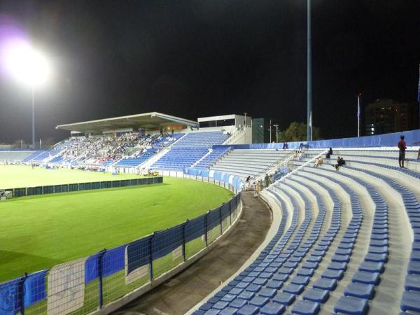 Al Maktoum Stadium stadium