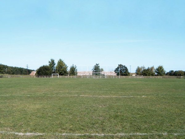 Sárvári Sporttelep stadium