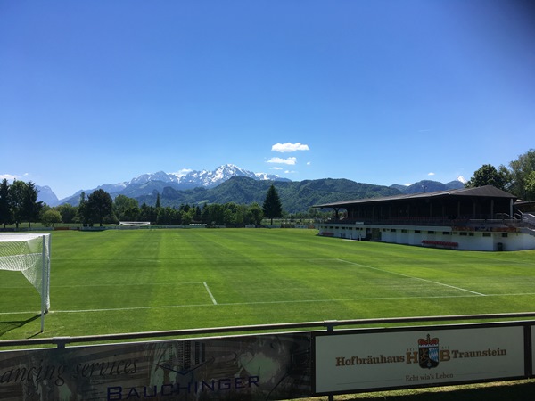 Sportzentrum Anif stadium