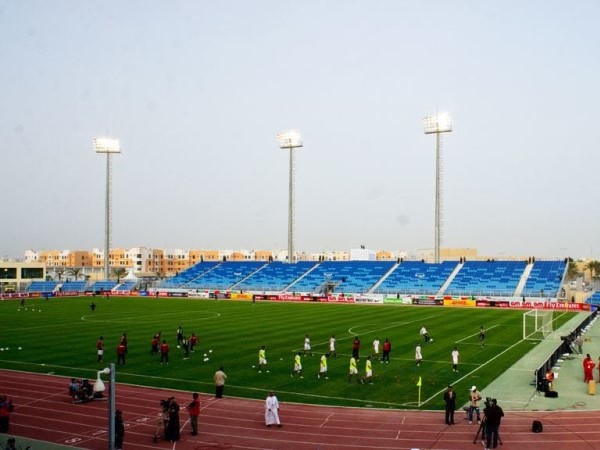 Madinat 'Isa Stadium stadium