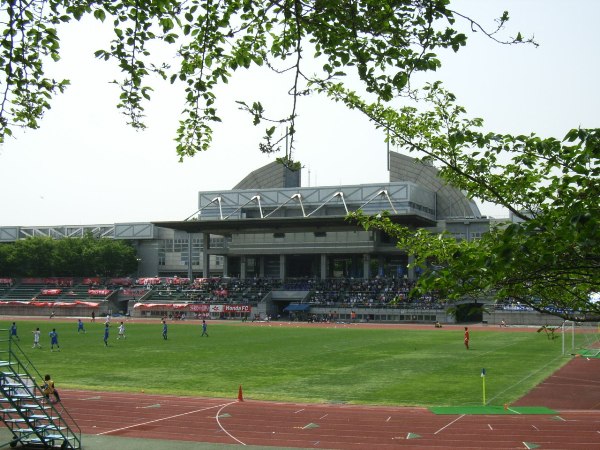 Musashino Municipal Stadium stadium