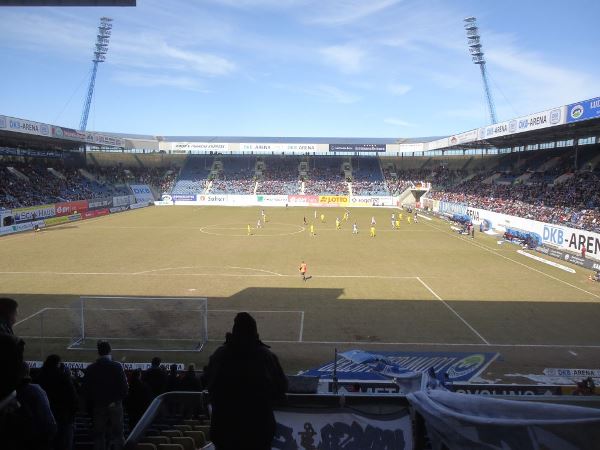 Ostseestadion stadium
