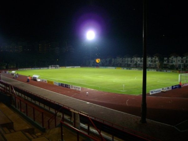Choa Chu Kang Stadium stadium
