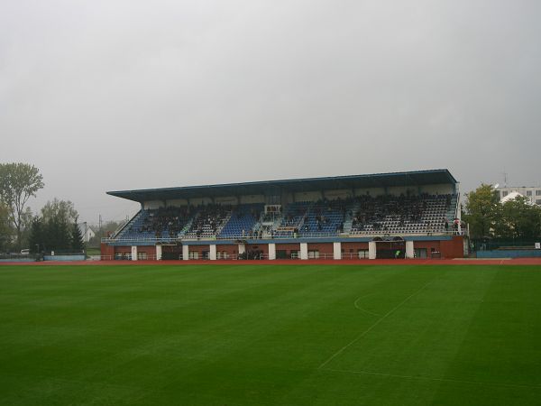 Mestský futbalový štadión Dubnica stadium